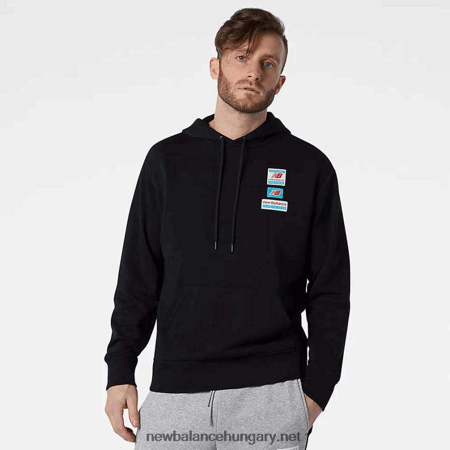 6XH8F02258 férfiak nb essentials terepnapi pulcsi