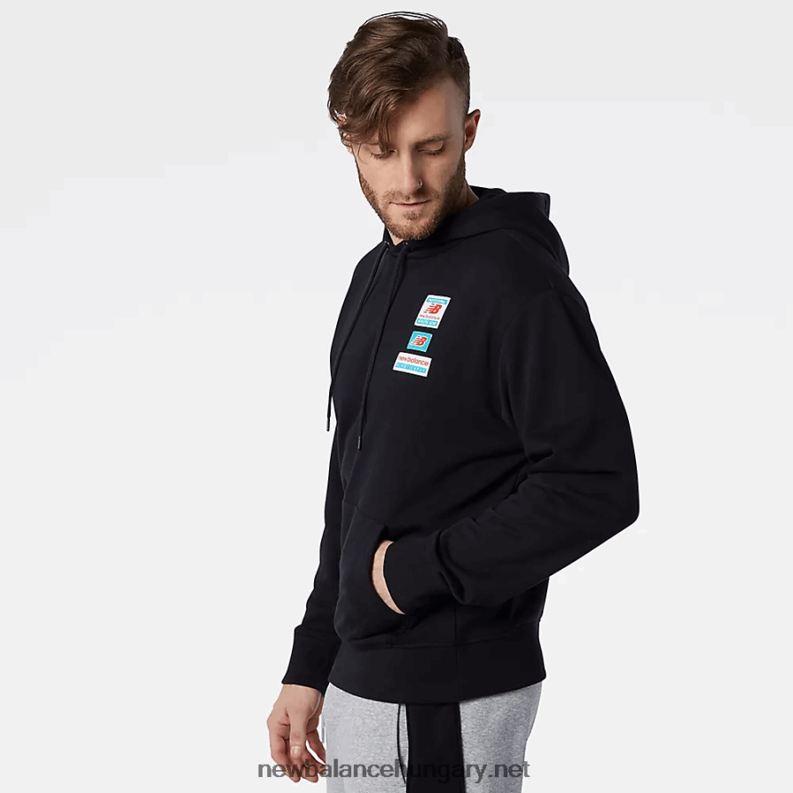 6XH8F02258 férfiak nb essentials terepnapi pulcsi