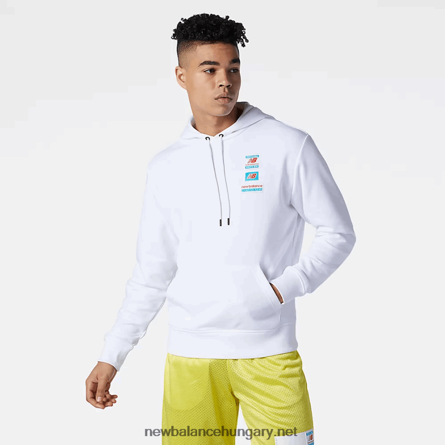 6XH8F02259 férfiak nb essentials terepnapi pulcsi