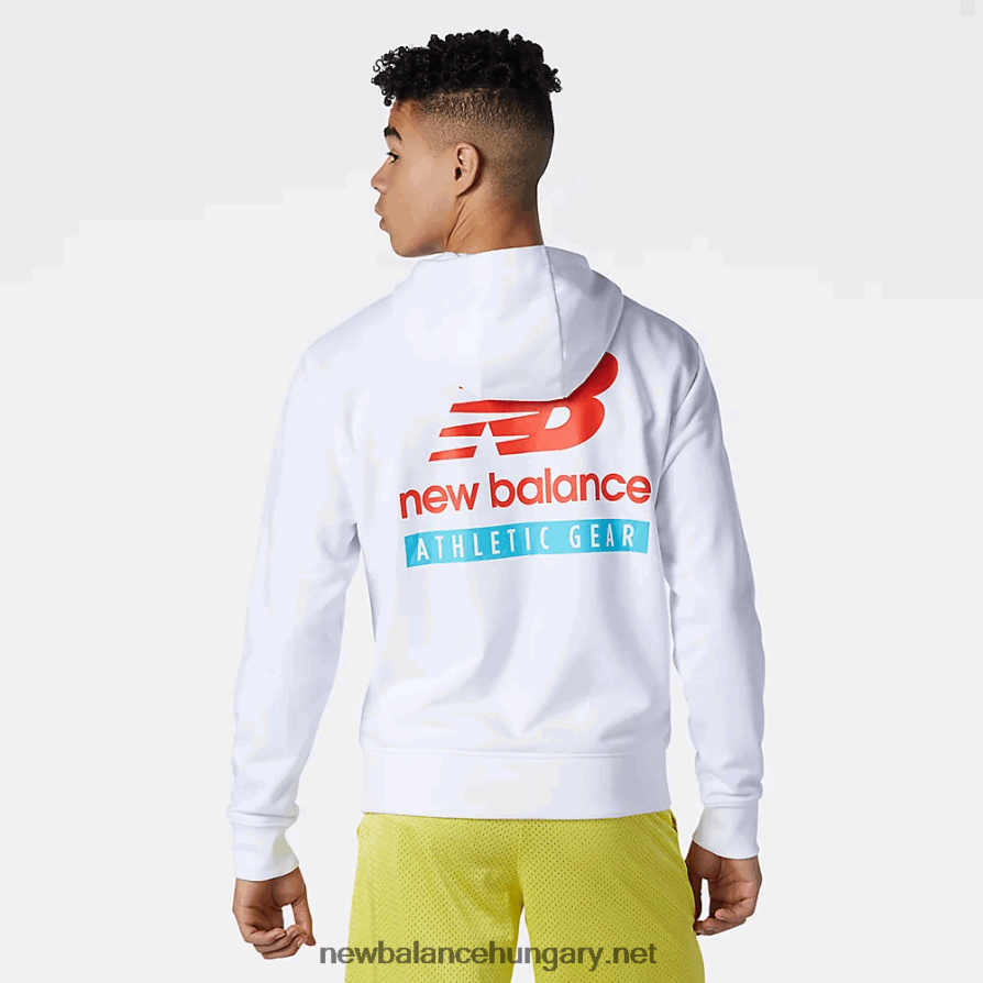 6XH8F02259 férfiak nb essentials terepnapi pulcsi