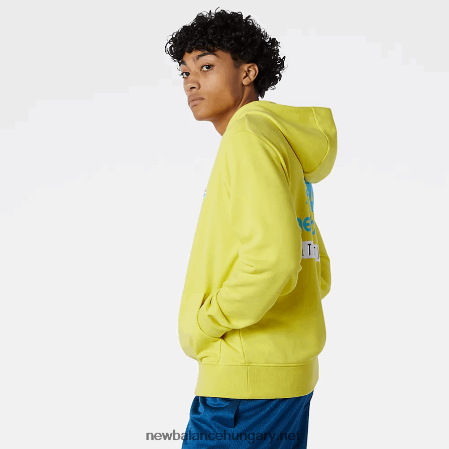 6XH8F02260 férfiak nb essentials terepnapi pulcsi