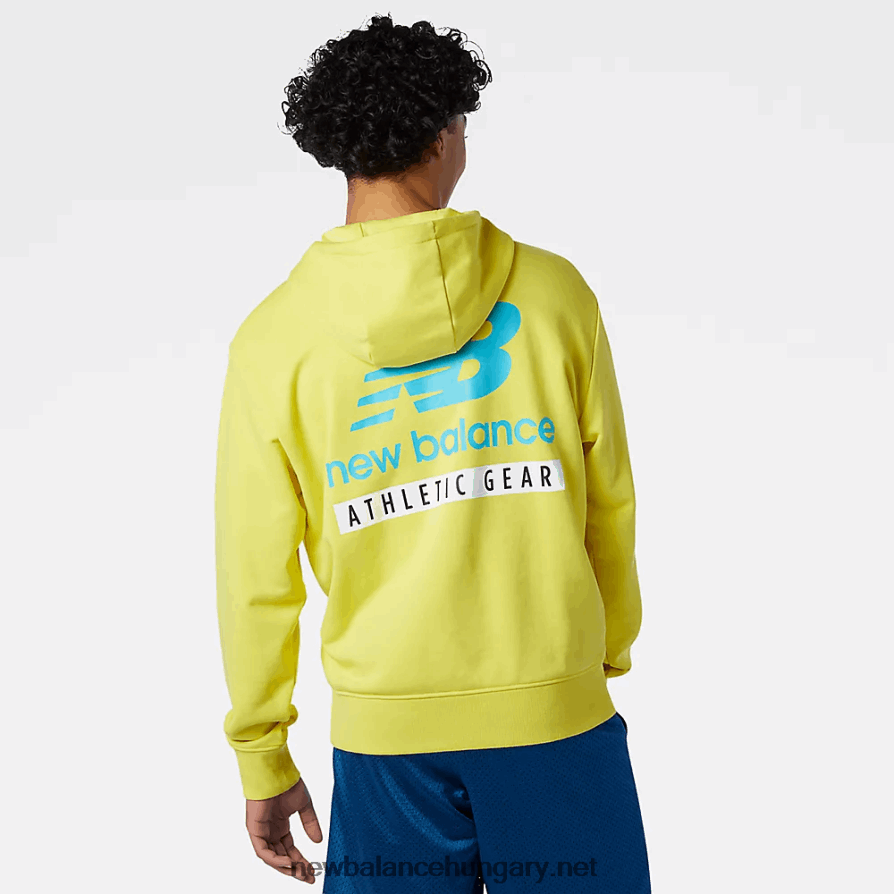 6XH8F02260 férfiak nb essentials terepnapi pulcsi