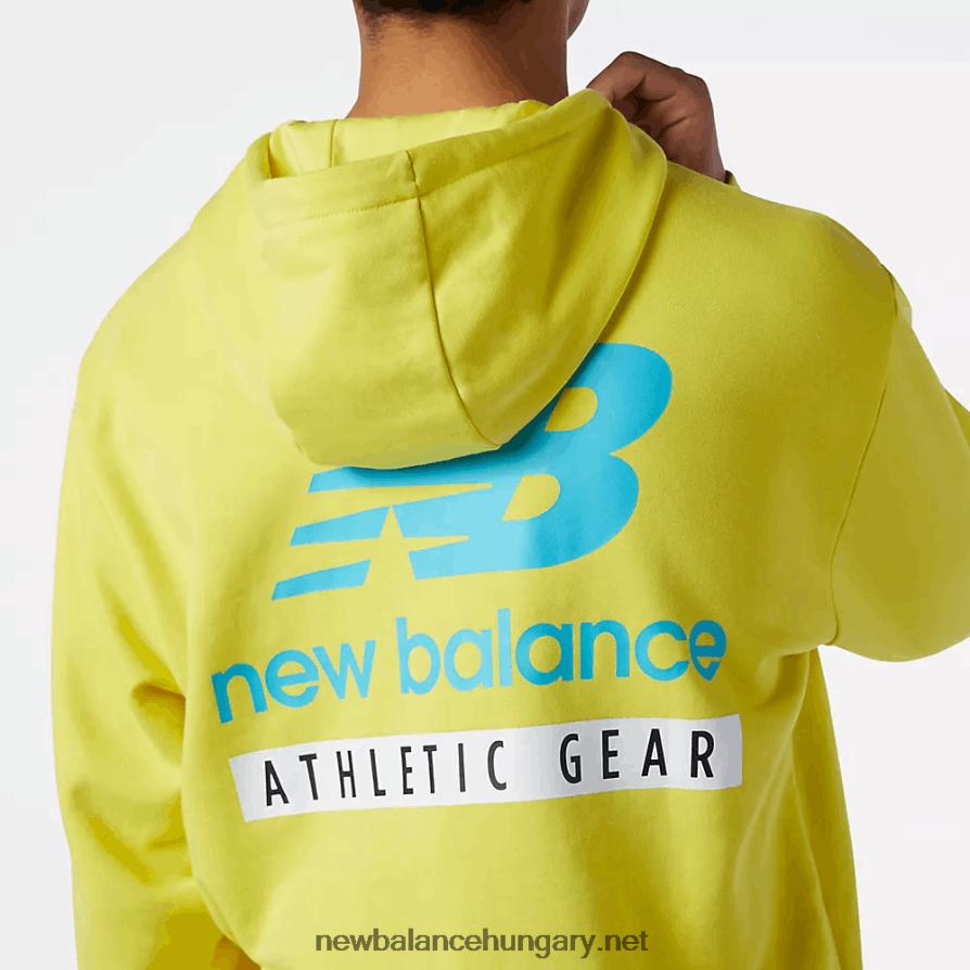 6XH8F02260 férfiak nb essentials terepnapi pulcsi