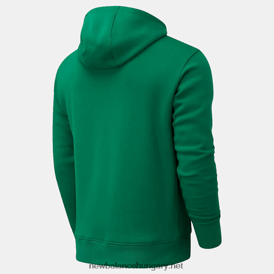 6XH8F02270 férfiak nb athletics egyetemi kapucnis pulcsi