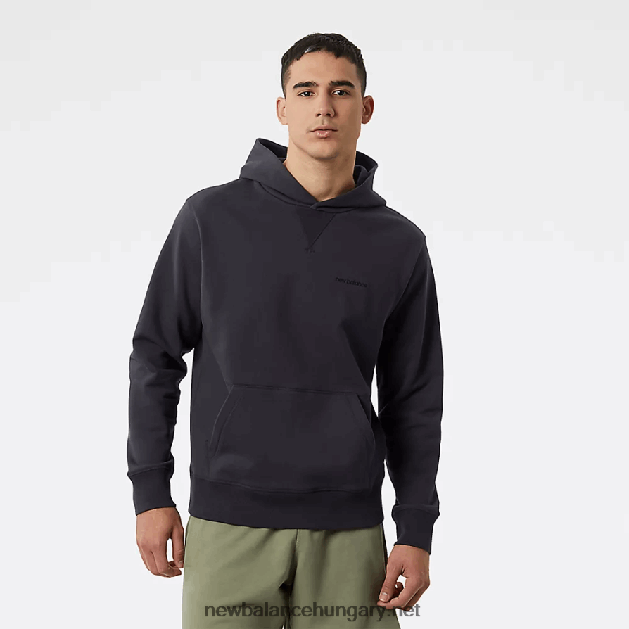 6XH8F0380 férfiak nb athletics természetállami kapucnis pulcsi