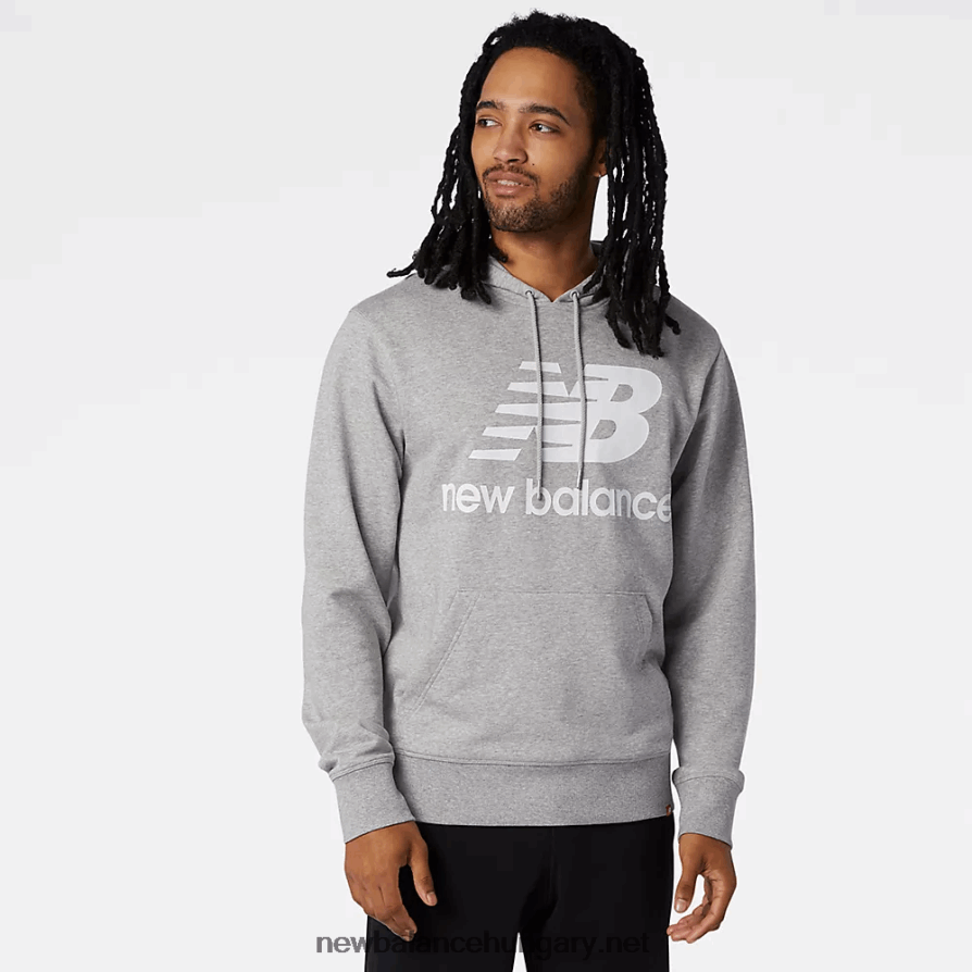 6XH8F04748 férfiak nb essentials pulóver pulóver