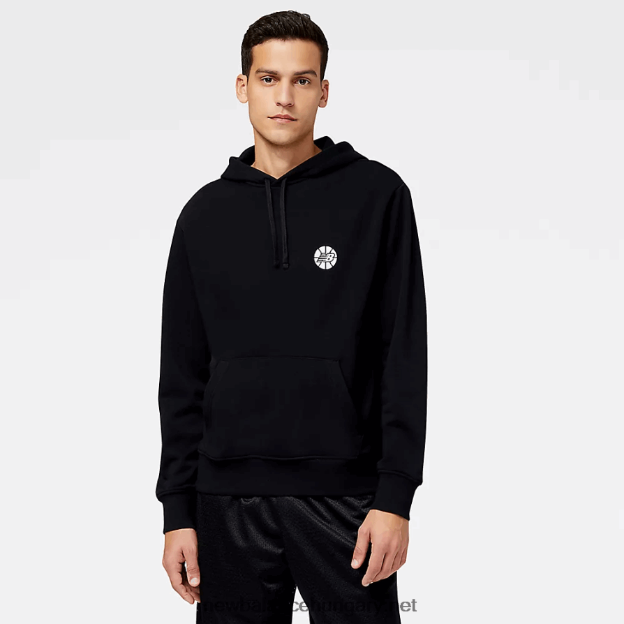 6XH8F04810 férfiak nb karika alapvető pulcsi