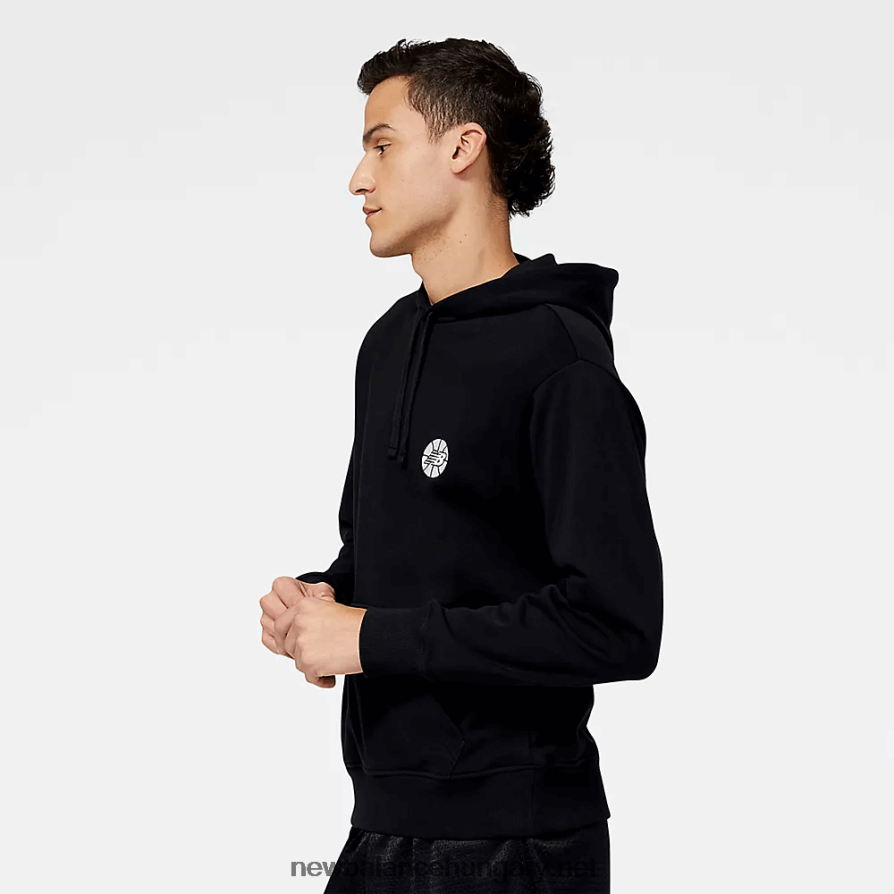 6XH8F04810 férfiak nb karika alapvető pulcsi