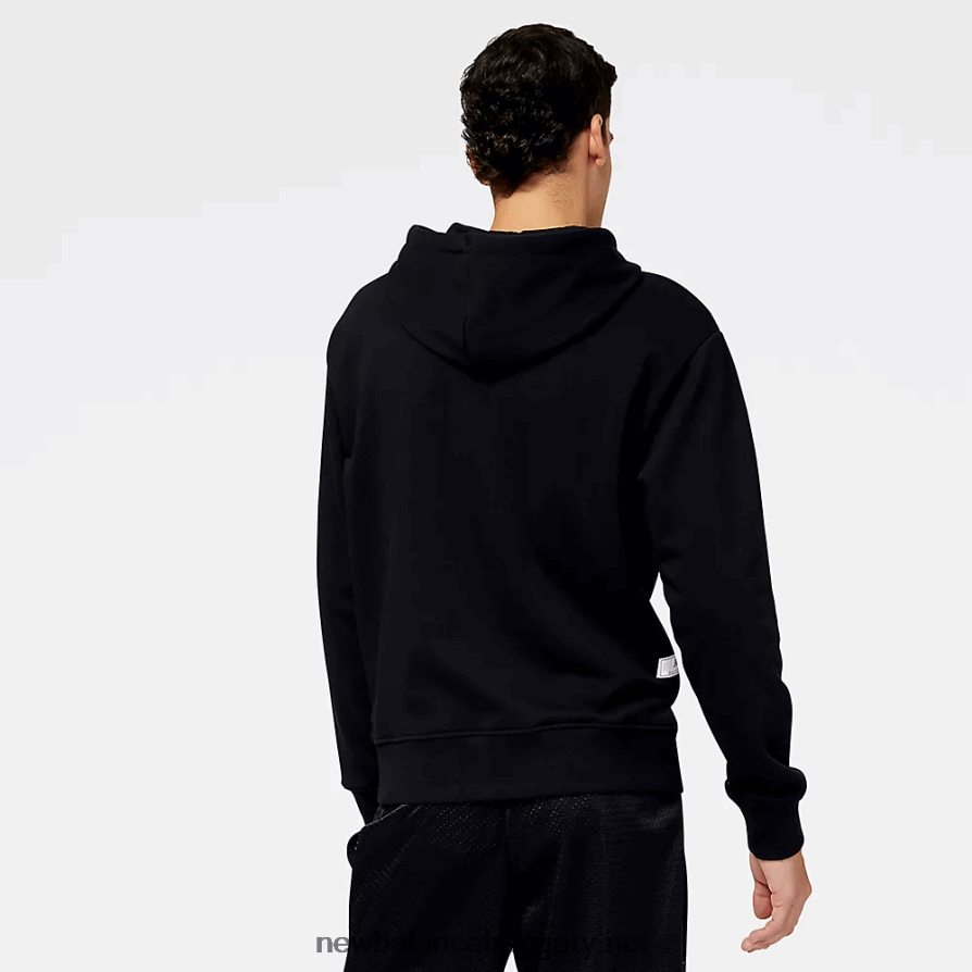 6XH8F04810 férfiak nb karika alapvető pulcsi