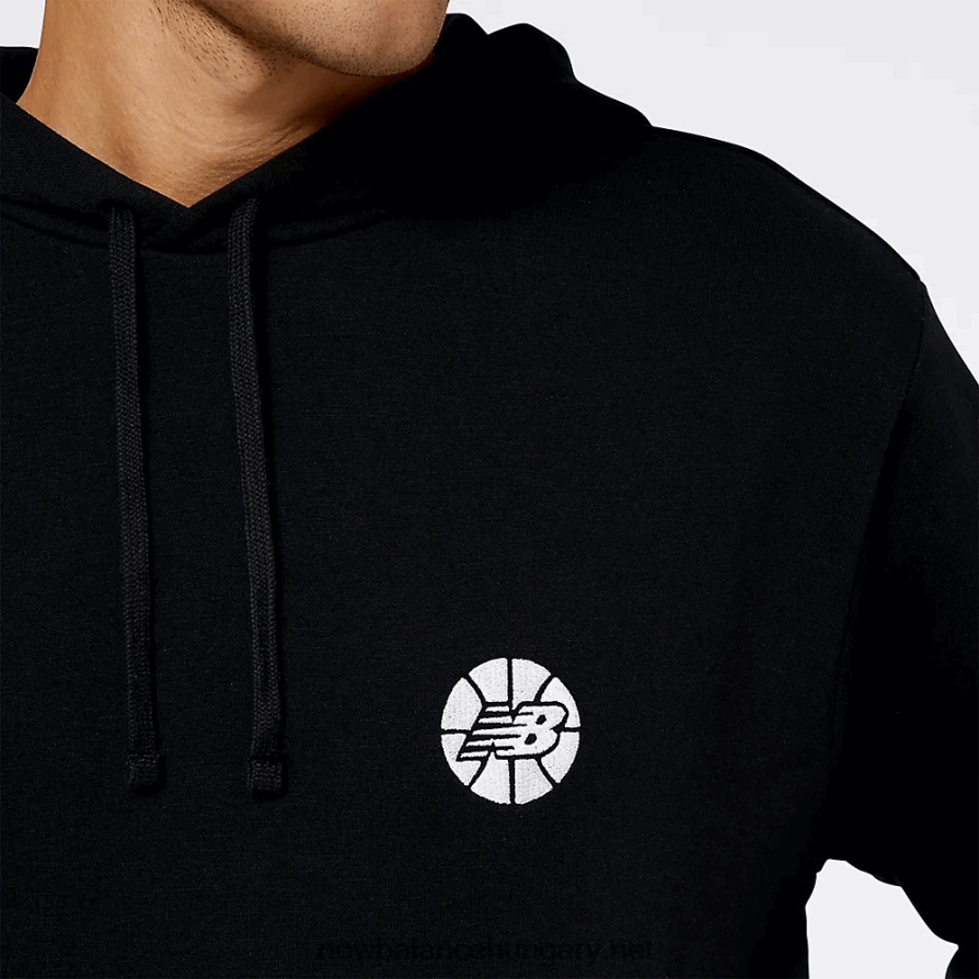 6XH8F04810 férfiak nb karika alapvető pulcsi