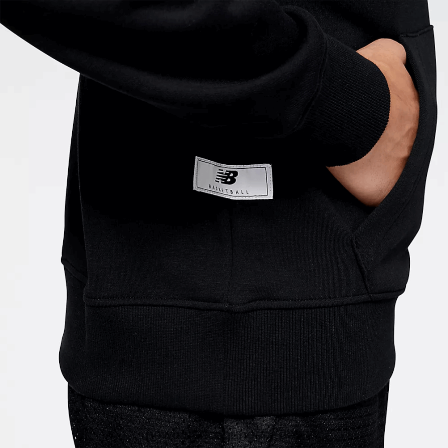 6XH8F04810 férfiak nb karika alapvető pulcsi