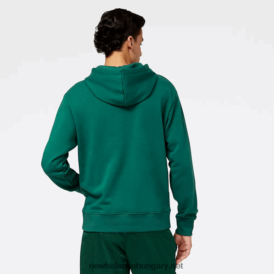 6XH8F04811 férfiak nb karika alapvető pulcsi