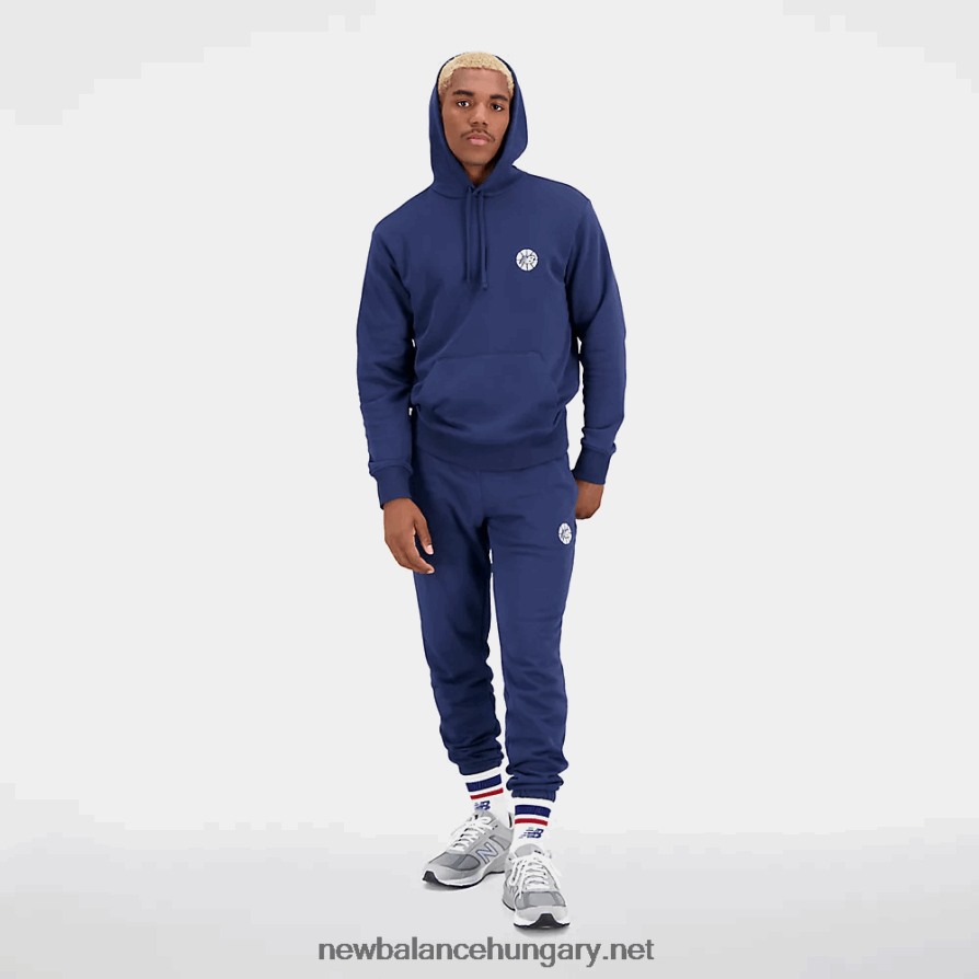 6XH8F04812 férfiak nb karika alapvető pulcsi