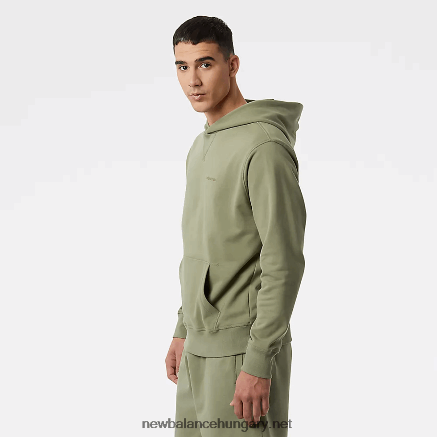 6XH8F06587 férfiak nb athletics természetállami kapucnis pulcsi