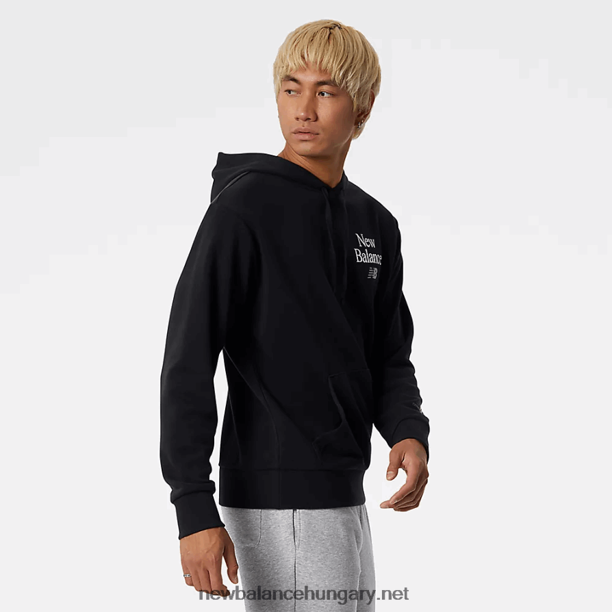 6XH8F06648 férfiak nb essentials ünnepel pulcsit