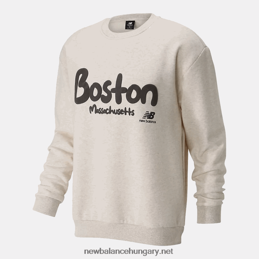 New Balance 6XH8F01573 férfiak boston verejték