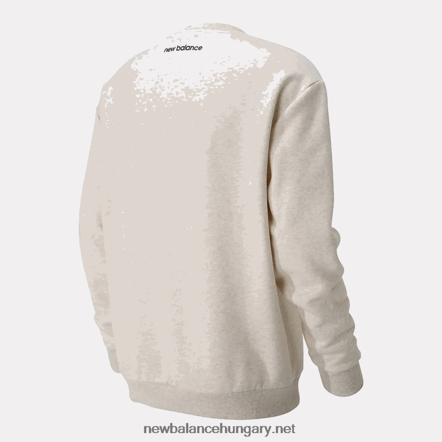 New Balance 6XH8F01573 férfiak boston verejték