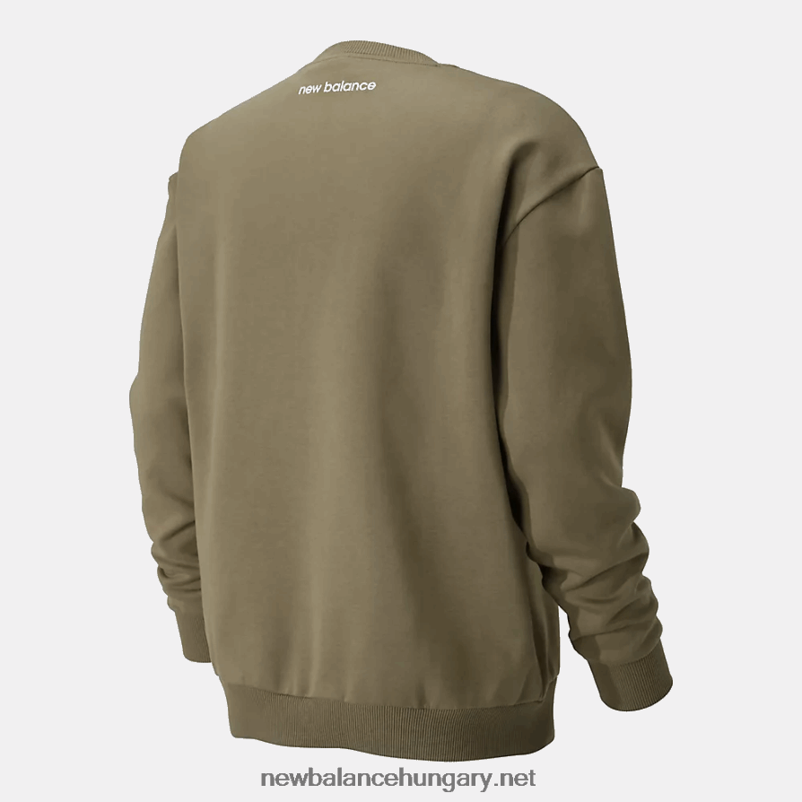 New Balance 6XH8F01574 férfiak boston verejték