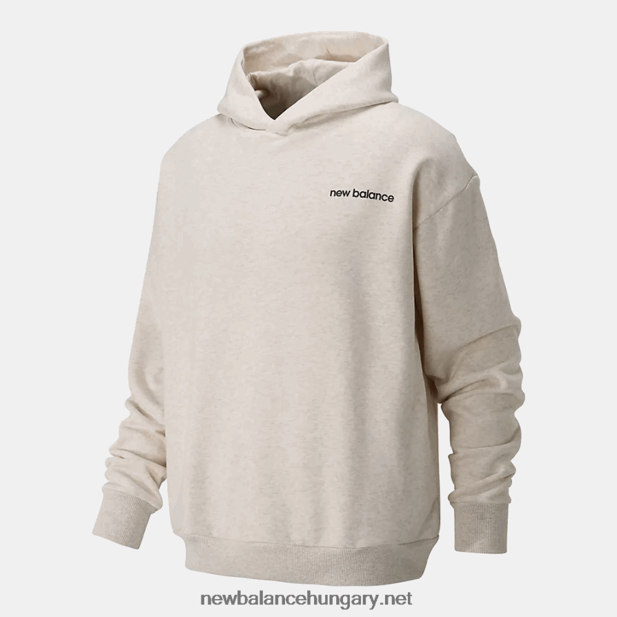 New Balance 6XH8F01589 férfiak bostoni pulcsi