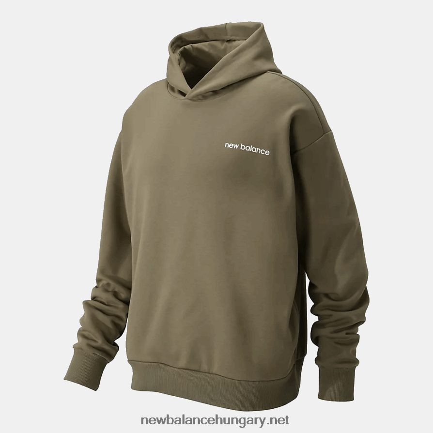 New Balance 6XH8F01590 férfiak bostoni pulcsi