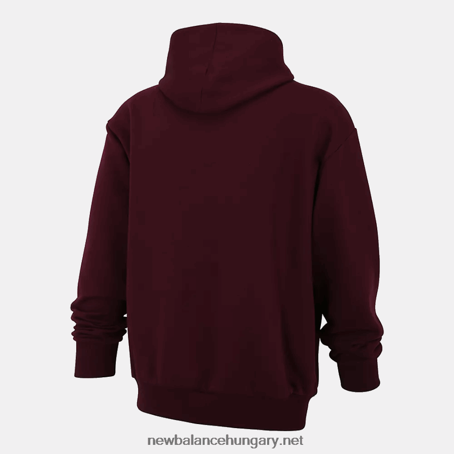 New Balance 6XH8F01611 férfiak legendás pulcsi