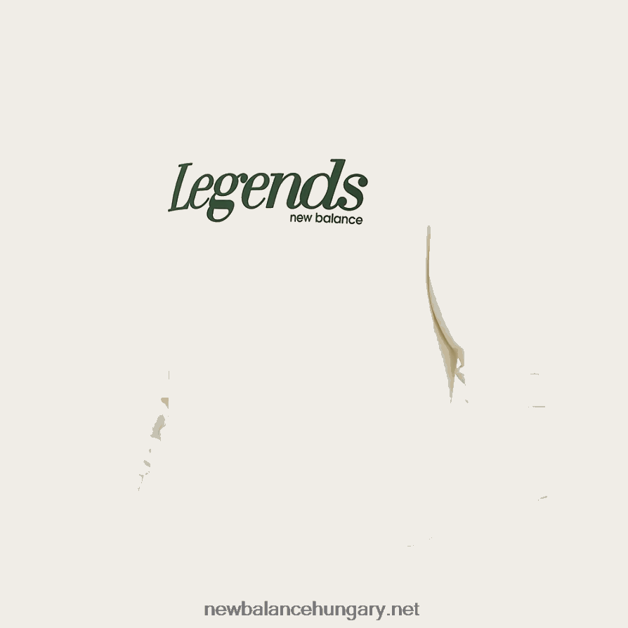New Balance 6XH8F01662 férfiak legendák izzadnak