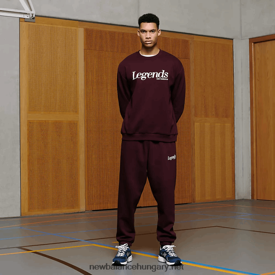 New Balance 6XH8F01663 férfiak legendák izzadnak