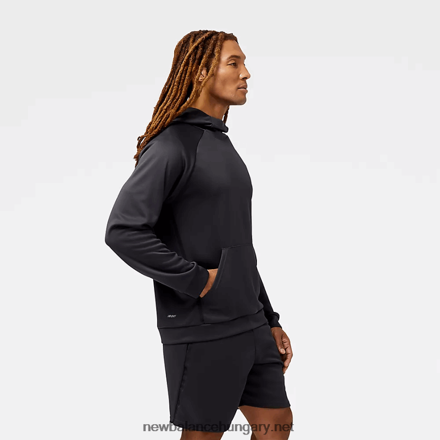 New Balance 6XH8F01699 férfiak kitartó futball edzőpulcsi