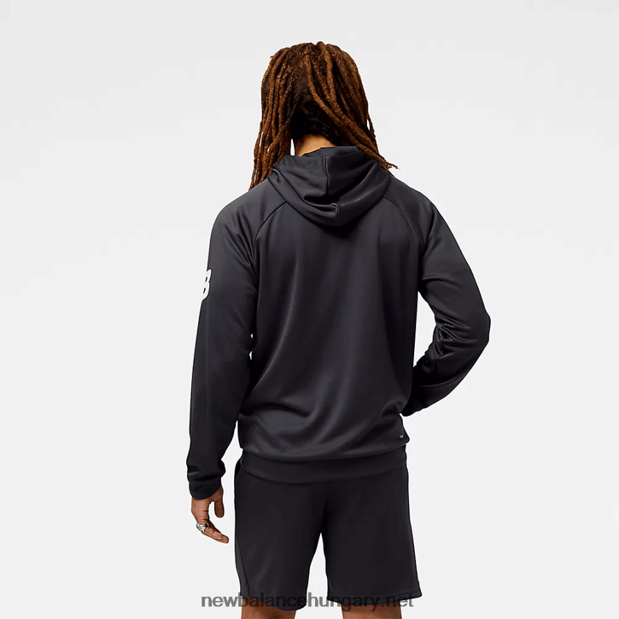 New Balance 6XH8F01699 férfiak kitartó futball edzőpulcsi