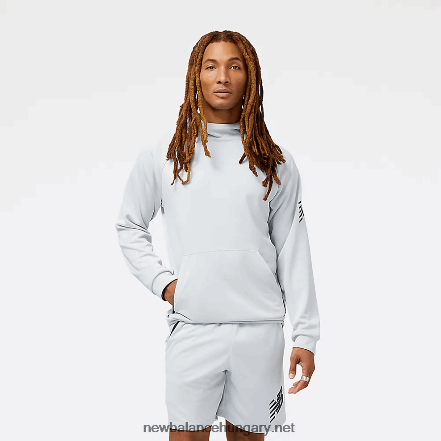 New Balance 6XH8F01700 férfiak kitartó futball edzőpulcsi