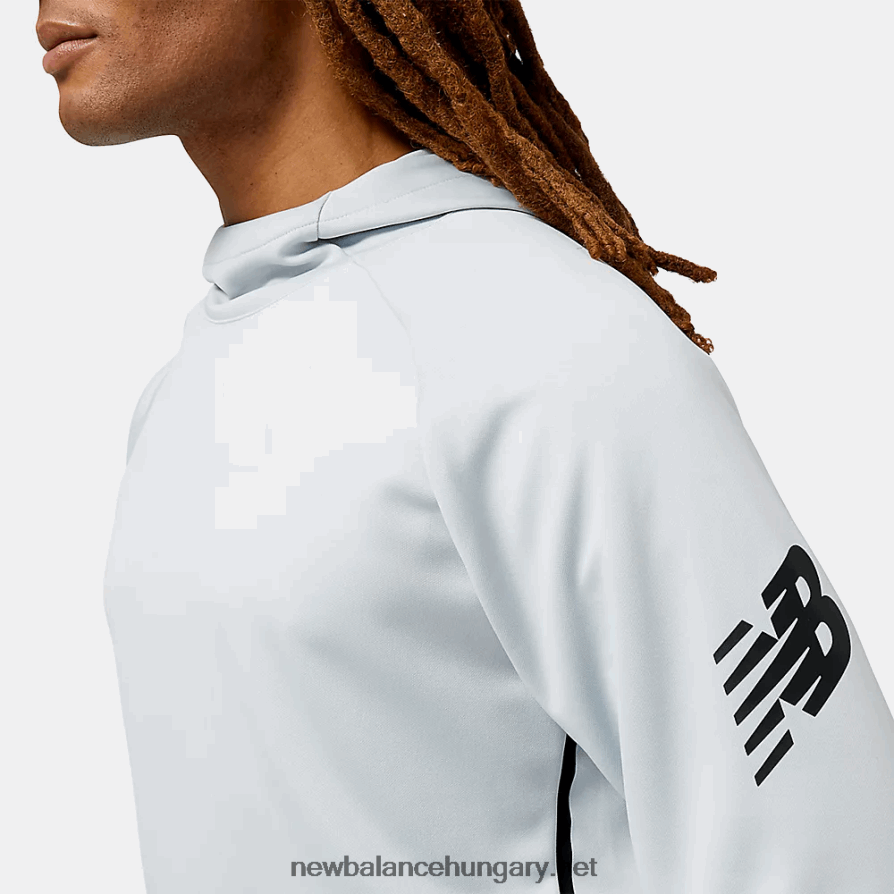 New Balance 6XH8F01700 férfiak kitartó futball edzőpulcsi