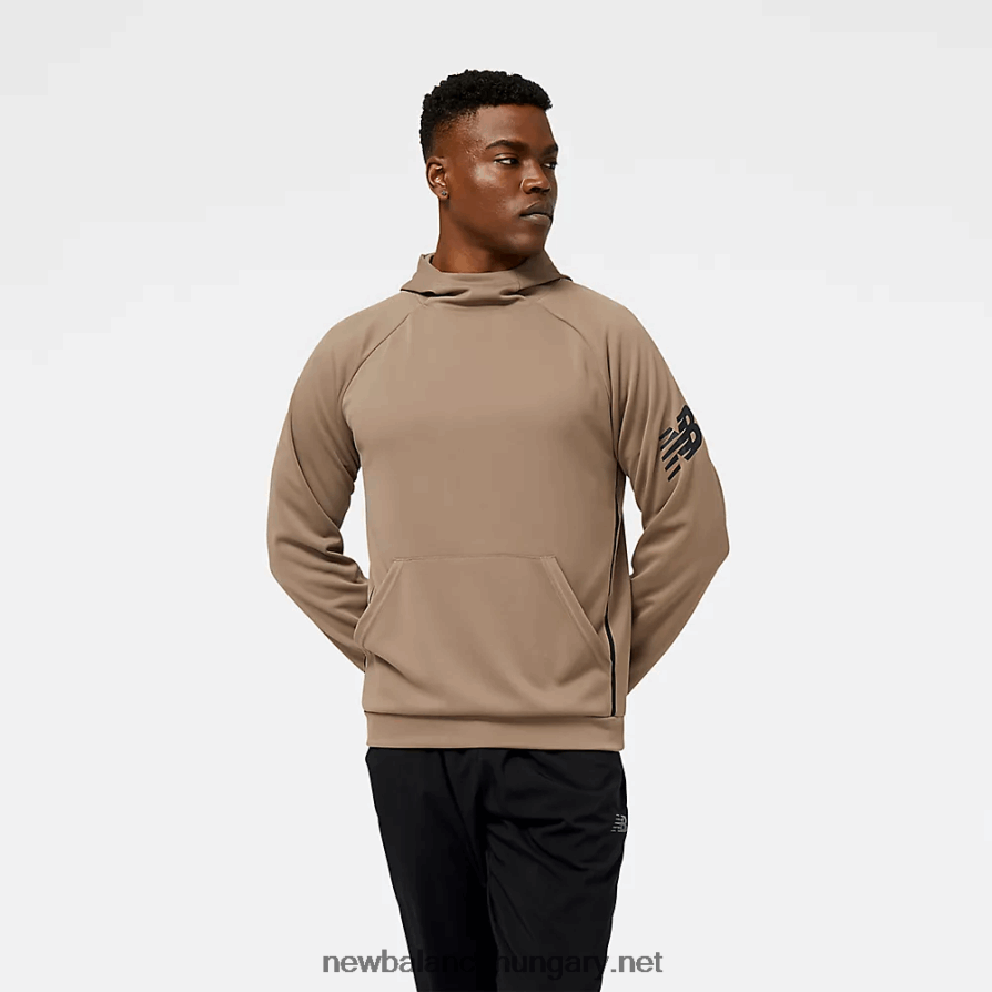 New Balance 6XH8F01701 férfiak kitartó futball edzőpulcsi