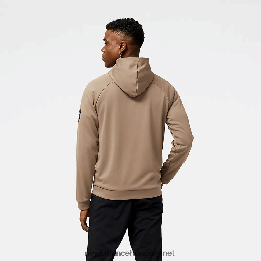 New Balance 6XH8F01701 férfiak kitartó futball edzőpulcsi