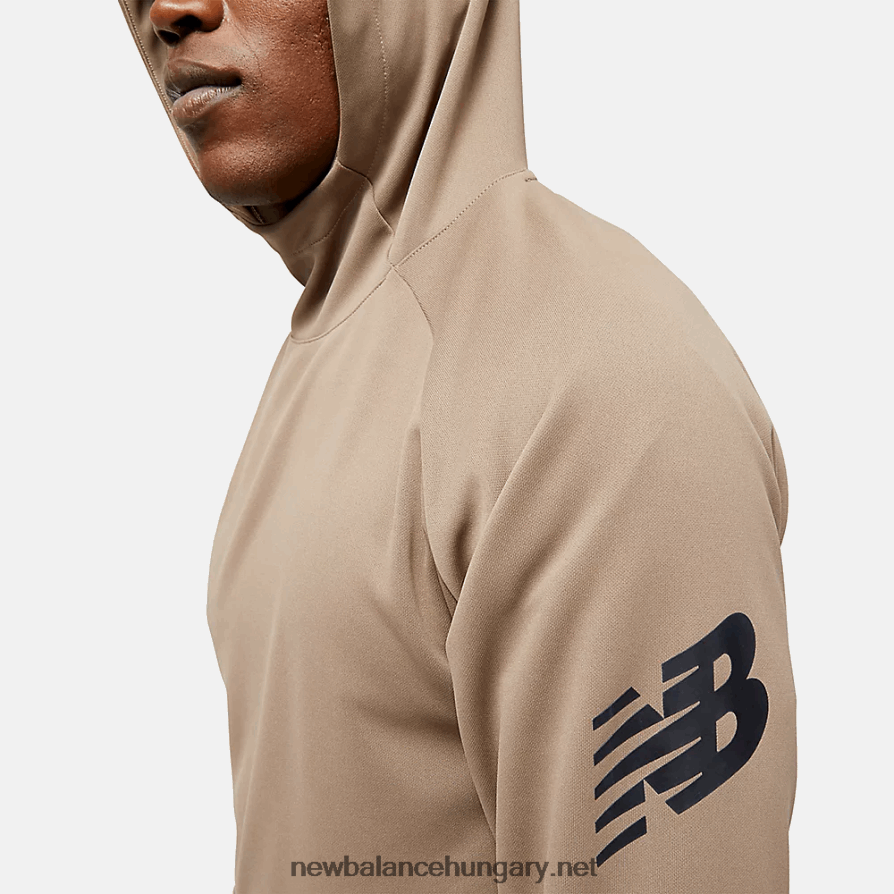 New Balance 6XH8F01701 férfiak kitartó futball edzőpulcsi