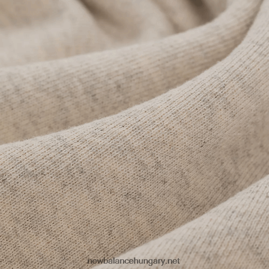 New Balance 6XH8F01814 férfiak USA-ban készült core kapucnis pulcsi