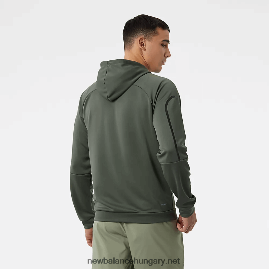 New Balance 6XH8F02134 férfiak kitartó futball edzőpulcsi