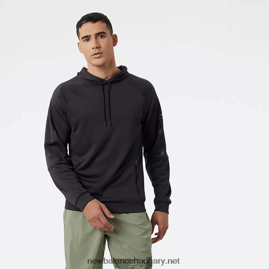 New Balance 6XH8F02135 férfiak kitartó futball edzőpulcsi