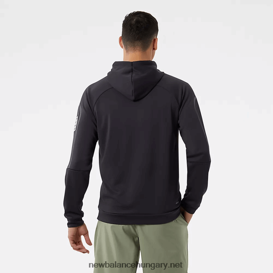 New Balance 6XH8F02135 férfiak kitartó futball edzőpulcsi