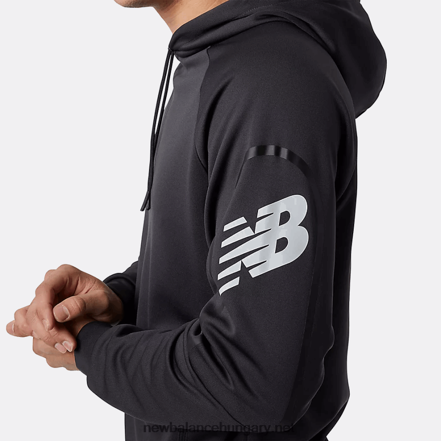 New Balance 6XH8F02135 férfiak kitartó futball edzőpulcsi
