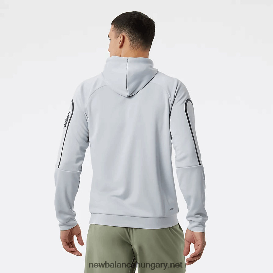 New Balance 6XH8F02136 férfiak kitartó futball edzőpulcsi