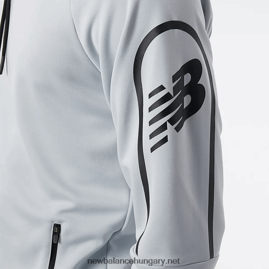 New Balance 6XH8F02136 férfiak kitartó futball edzőpulcsi