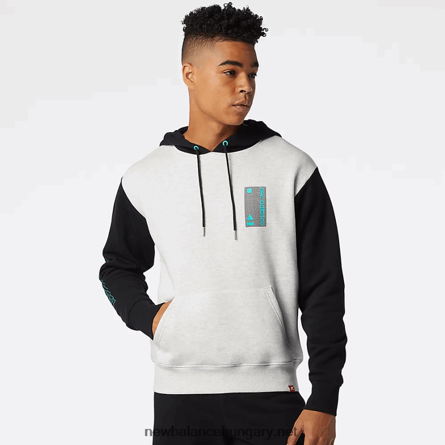 New Balance 6XH8F02220 férfiak Essentials tereppulcsi