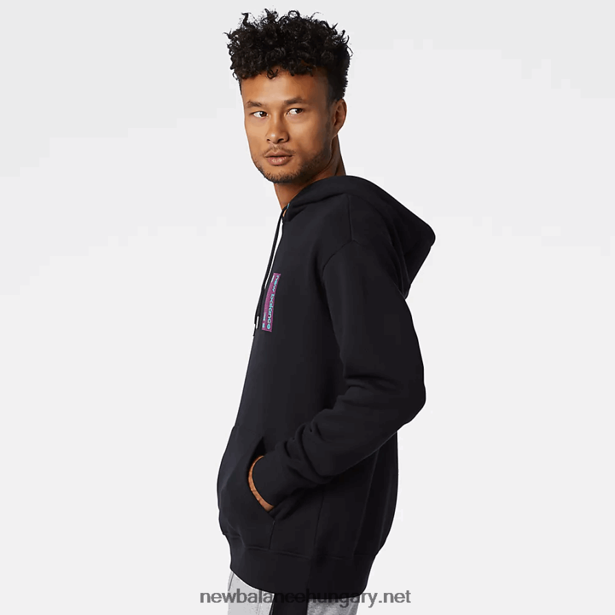 New Balance 6XH8F02221 férfiak Essentials tereppulcsi