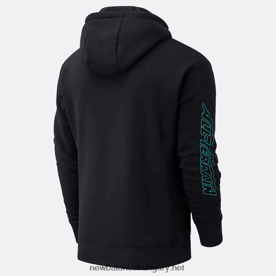 New Balance 6XH8F02221 férfiak Essentials tereppulcsi