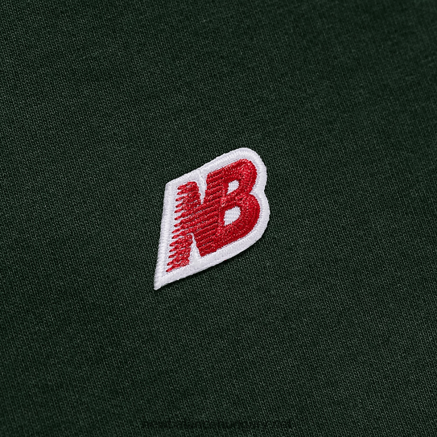 New Balance 6XH8F0314 férfiak USA-ban készült core kapucnis pulcsi