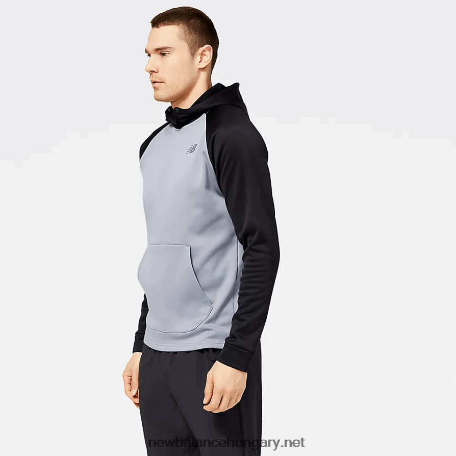 New Balance 6XH8F04802 férfiak baseball pulcsi