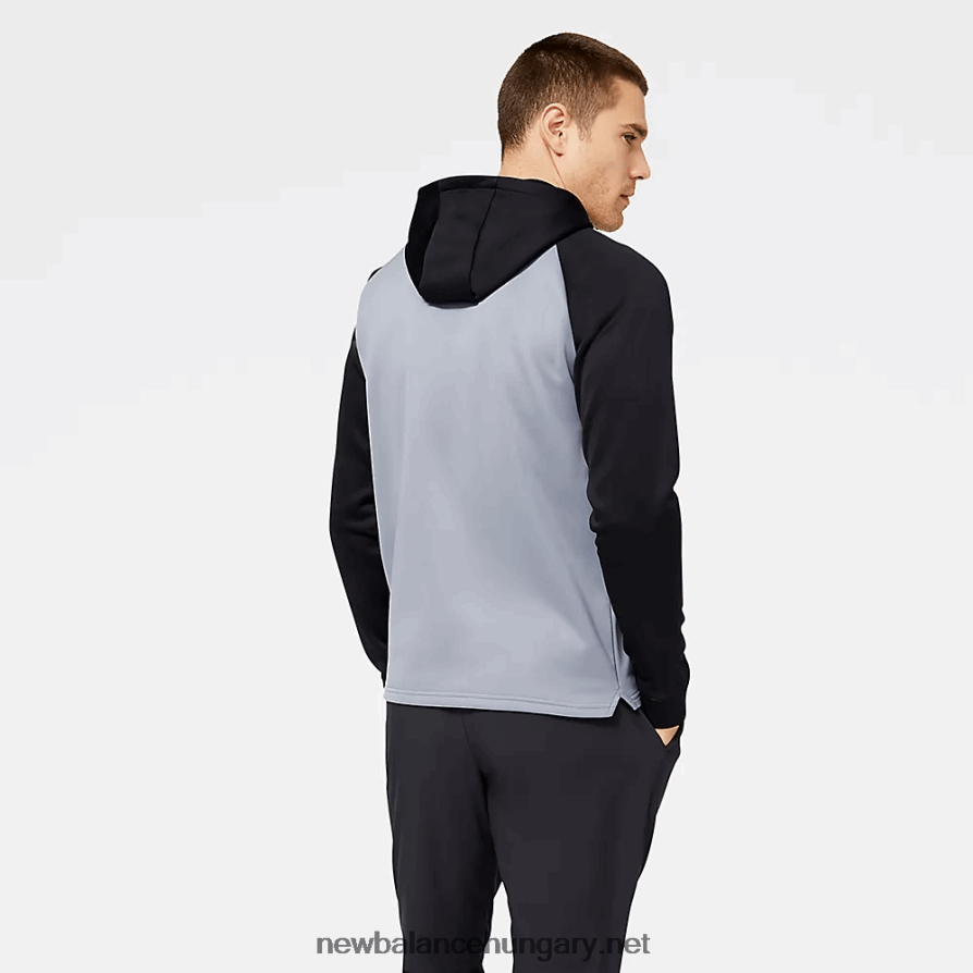 New Balance 6XH8F04802 férfiak baseball pulcsi