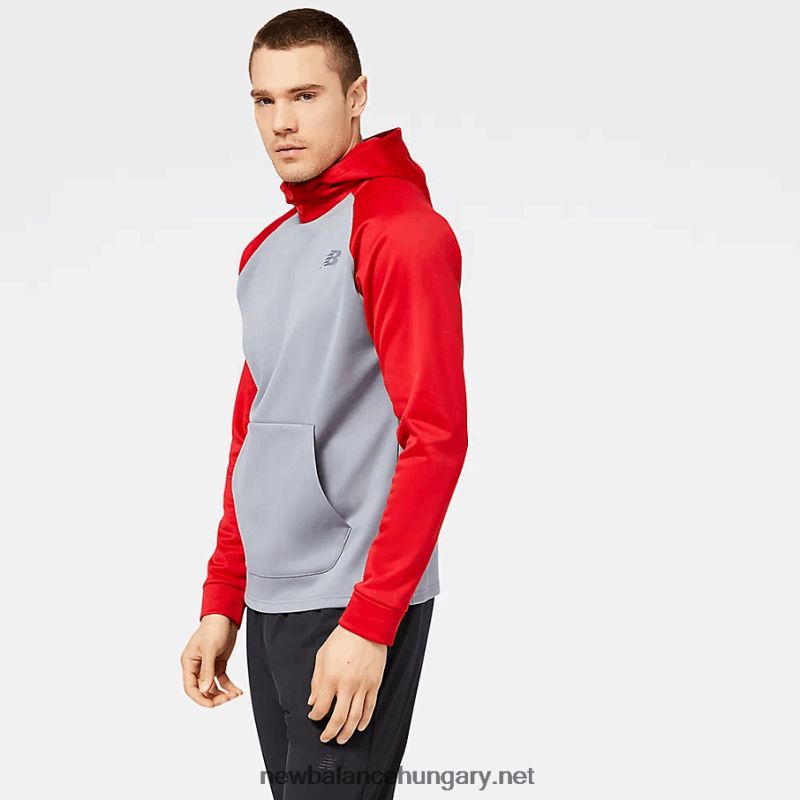 New Balance 6XH8F04803 férfiak baseball pulcsi