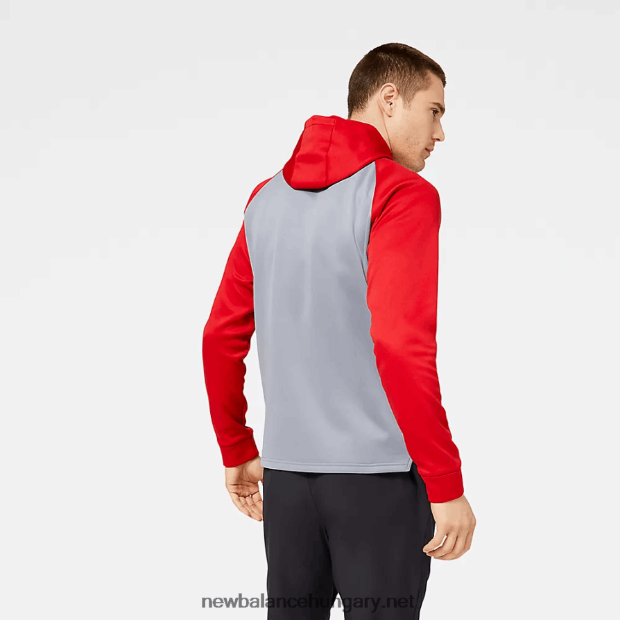 New Balance 6XH8F04803 férfiak baseball pulcsi