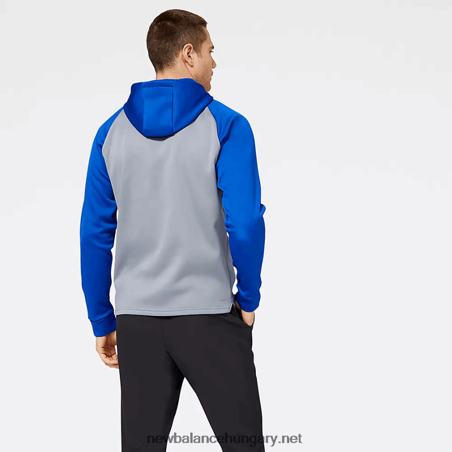 New Balance 6XH8F04804 férfiak baseball pulcsi